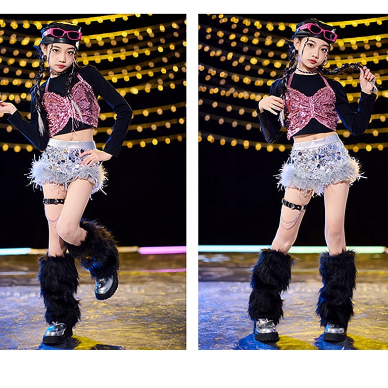 9090girls Glitter Micro Shorts マイクロパンツ XXWXYD Girls Sequin Micr𝗈 Shorts Low 𝖱ise Sparkly Glitter Booty