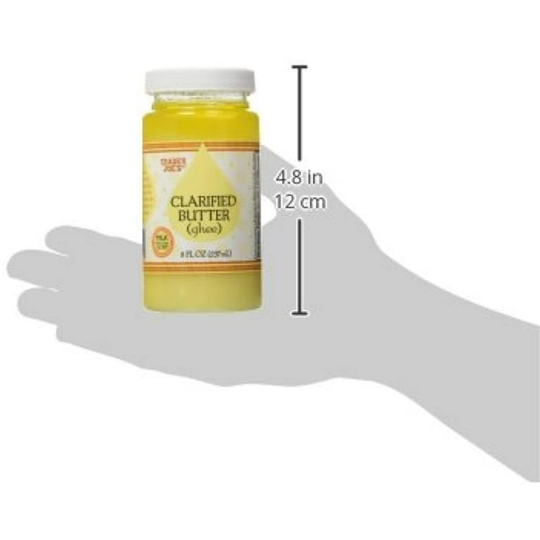 Trader Joe's Clarified Butter (Ghee) – We'll Get The Food