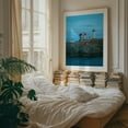 thumbnail image 4 of Nubble Lighthouse, York - York Maine Photography Unframed Wall Art Print 30 x 40 inches, 4 of 13