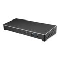 thumbnail image 1 of StarTech.com Thunderbolt 3 Dock, Dual Monitor 4K 60Hz TB3 Docking Station with DisplayPort, 85W Power Delivery (PD) and Charging, 6-Port USB 3.0 Hub, SD 4.0 Card Reader, Ethernet, Audio Thunderbolt 3 - Station d'Accueil - - DP - 1GbE - 180 Watt, 1 of 4