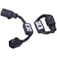 thumbnail image 4 of Luces traseras LED, adaptador de señal de giro dinámico, arnés, módulo intermitente, Kits aptos para A3 8V 2013-2018, 4 of 12