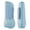 Cashmere Blue(CBLB), variant on HORZE Chicago Protective Horse Tendon Boots - Lightweight Open Front Boots for Jumping, Trail Riding, and Turnout (Pair)