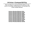 thumbnail image 4 of Zoomtoner Compatible Konica Minolta Bizhub C284 KONICA MINOLTA DR-512M laser drum Unit Magenta, 4 of 5