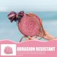 thumbnail image 3 of Pompom Trim with Fringed Edge for Wedding Planners Pink Nylon Used for Home Decor 1Pcs, 3 of 5