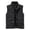 ZBlack858, variant on Men Outerwear Vests Lightweight Outdoor Vest With Pocket Solid Color Casual Workwear Sleeveless Loose Fit Breathable Comfortable Jacket For Daily Wear Relaxed Fit Tops