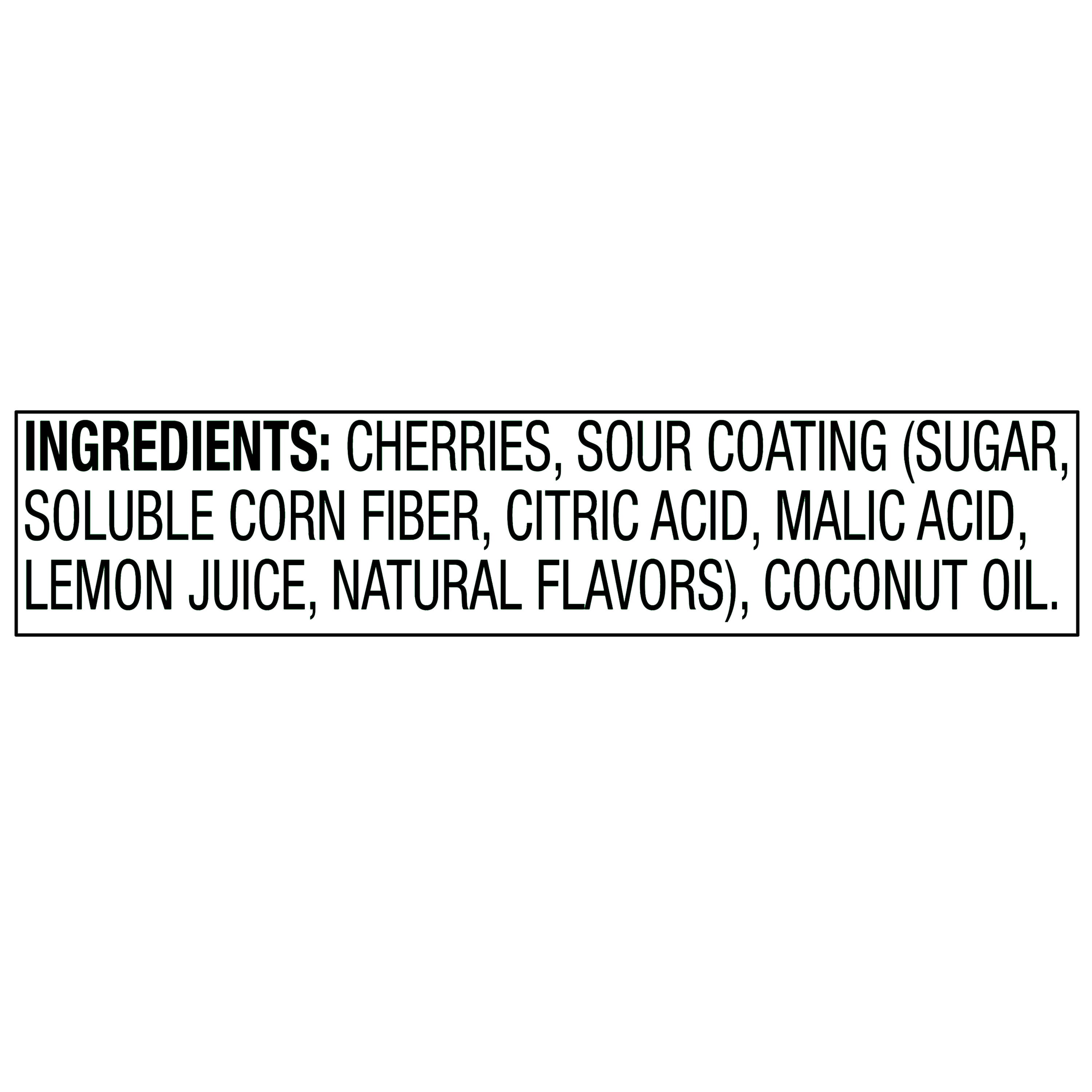 bettergoods Freshly Frozen Sour Coated Cherries, 8 oz