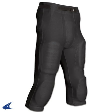 Adult Football Game Pants - Champro Adult Goal Line Slotted Football Game Pants