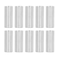 thumbnail image 2 of Round Coupling Nut,10 Pcs Round Connector Threaded Sleeve Rod Round Connector Nut Built for Precision, 2 of 8