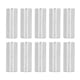 thumbnail image 1 of Tuerca de acoplamiento de acero inoxidable, 10 piezas Conector redondo Tuerca de acoplamiento redonda Tuerca de acoplamiento de varilla Rendimiento de alta gama, 1 of 8