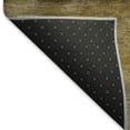 thumbnail image 5 of Addison Rugs Chantille Indoor/Outdoor Transitional Stripes Brown Machine Washable Runner Rug, 2'3" x 7'6", 5 of 8