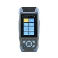 thumbnail image 1 of Loomza MINI OTDR Fiber Optic Reflectometer With 9 Functions Multi Language, 1 of 7