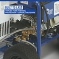 thumbnail image 6 of Powerhorse Gas Hot Water Pressure Washer with Propane Burner, 3600 PSI, 2.6 GPM, 6 of 9