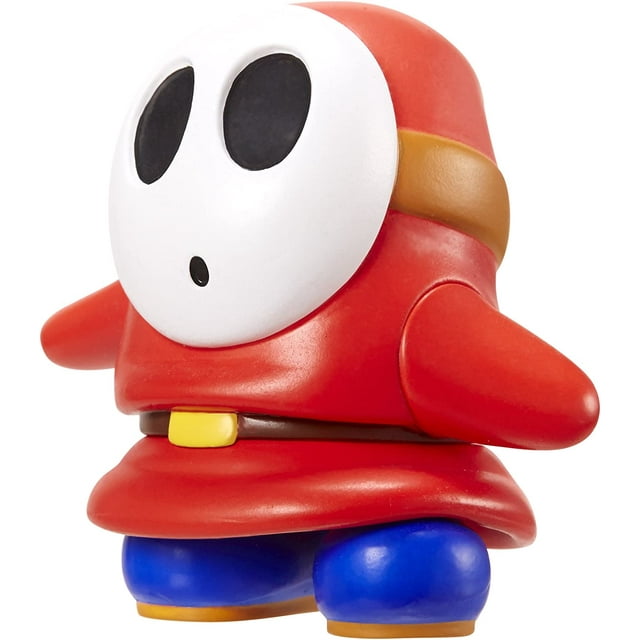 World of Nintendo 2.5" Shy Guy Action Figure