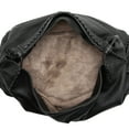 thumbnail image 6 of Pre-Owned Bottega Veneta Cervo Leather Intrecciato Large Hobo, 6 of 11