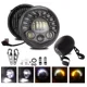 thumbnail image 1 of 7'' Faro Para Moto Con Intermitentes + Carcasa Y Soporte, 1 of 8