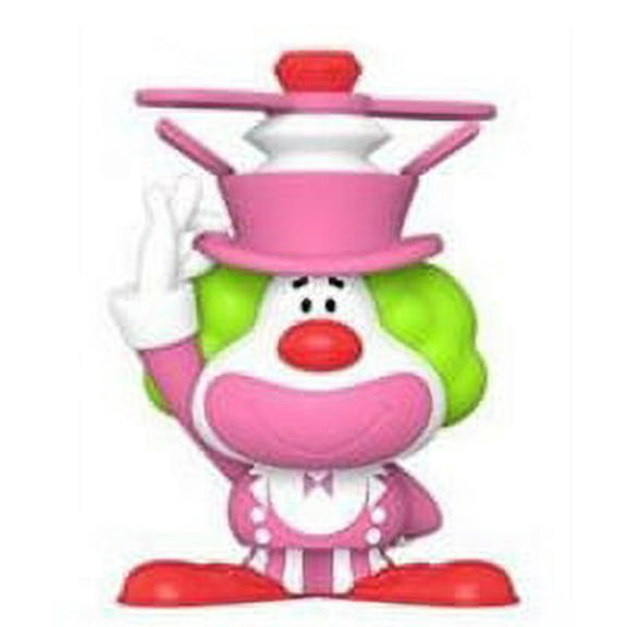 Funko Paka Paka ClownSpy Mystery Mini Figures - Big Top Bob with Helihat