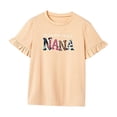 thumbnail image 3 of Camiseta de verano para mujer Yuyangstore cuello redondo S, 3 of 7