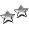 Modern Day Accents Estrella LG Star Paperweight - Set of 2