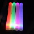 thumbnail image 4 of Dyfzdhu Bâtons Lumineux 1PCS Concert Mousse LED Lumière Vocale Réutilisable Clignotants Jouet Amusant, 4 of 5