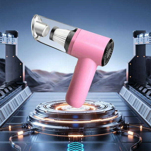 Wireless Car Vacuum Cleaner Powerful High Power Home Charging Home Car Use Indoor Handheld Car Mini