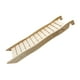 thumbnail image 4 of Rampa para conejera, actividad de escalada para escaleras colgantes en jaulas de madera, puente de escalera de madera para chinchillas, hámsteres enan A, 4 of 9