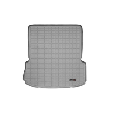 WeatherTech Cargo Trunk Liner compatible with 2011-2019 Ford Explorer - Behind 2nd Row Seating, Grey