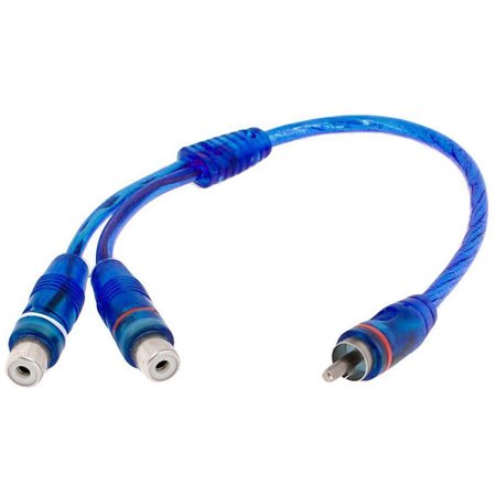 Recorder Home Theater System - RCA Audio Cable, EEEKit 11.2