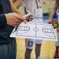thumbnail image 1 of Tablero de Entrenamiento de Baloncesto Perfecl con Marcador Borrable 35 cm x 22 cm, 1 of 8