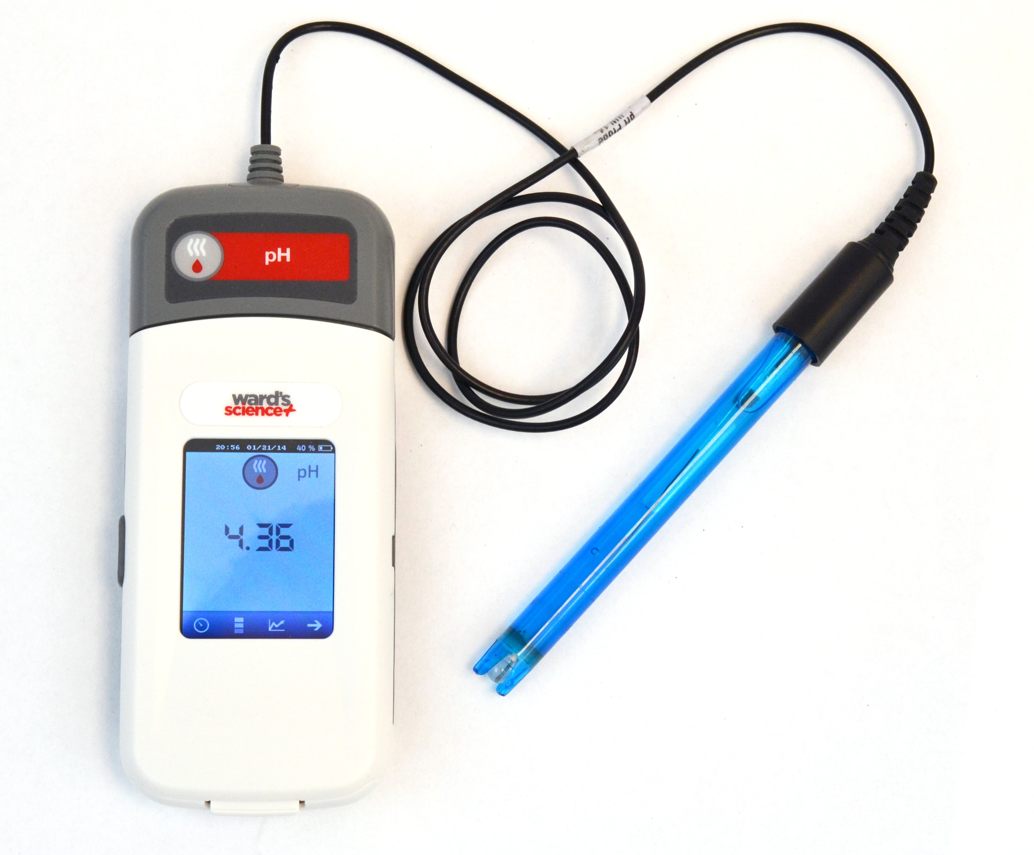Ward's Science Handheld Beer Brewing pH Meter