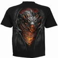 thumbnail image 2 of DRACONIS - T-Shirt Black, 2 of 4