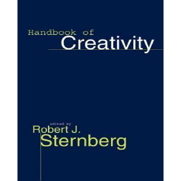 Handbook of Creativity