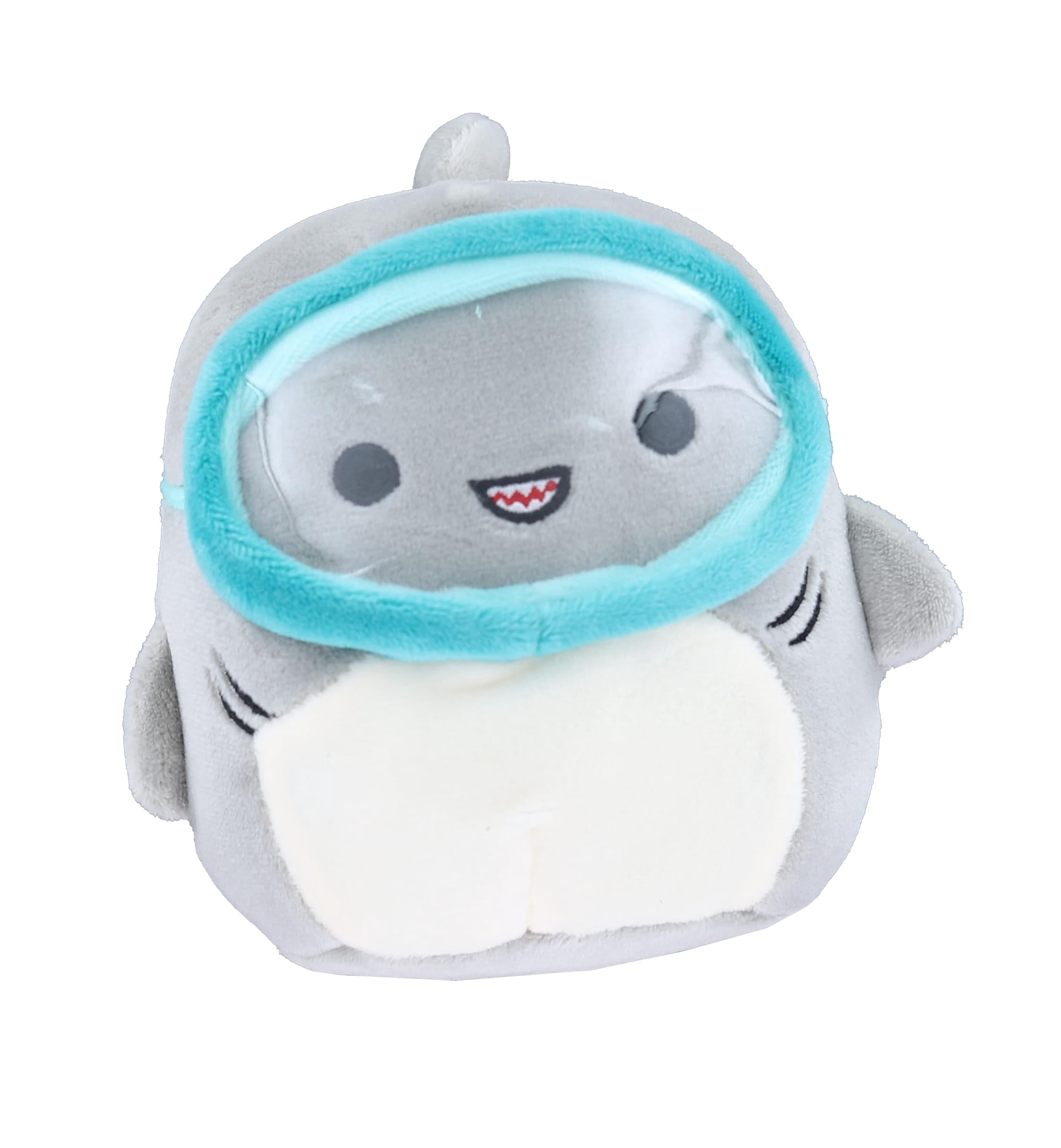 Squishmallow 5 Inch Mini Sealife Plush 