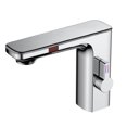 thumbnail image 1 of Maytalsory Clear Hot And Cold Water Control Infrared Digital Bathroom Sensing Basin Faucets Crystal Clear type+1, 1 of 6