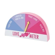 Valentine Love Meter Tabletop - Home Decor - 1 Piece