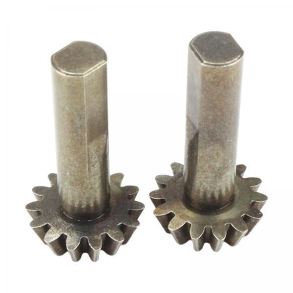 2x 2 piezas granaje cónico K949-43 para WLtoys 104001 4WD en carretera con control remoto de para coches de carreras de vehículos Zulema Engranaje cónico RC