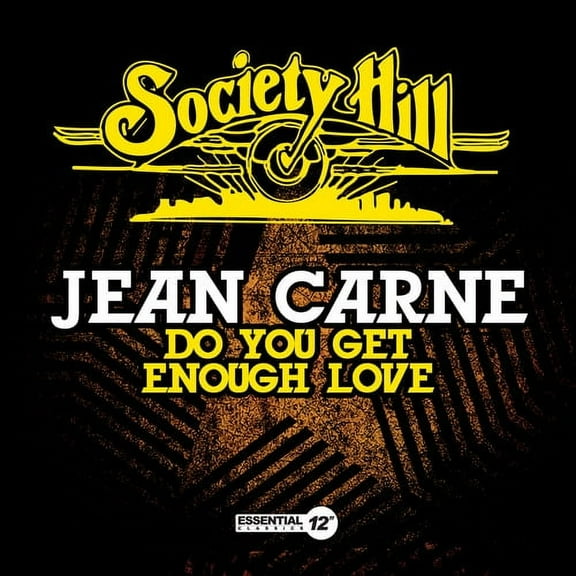 Jean Carne - Do You Get Enough Love - Music & Performance - CD