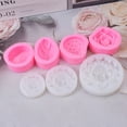 thumbnail image 5 of BUYISI Lotus Flower Leaf Cupcake Decorating Tool For Delicious Homemade Goodies C, 5 of 5