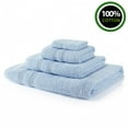thumbnail image 1 of Royal Egyptian Luxury 500 GSM 100% Cotton Hand Towels for Hotel and Spa SkyBlue 4 Pcs, 1 of 1