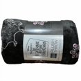thumbnail image 4 of Disney's Nightmare before Christmas Holiday Oversized Supersoft Plush Throw Blanket 60in X72in, 4 of 5