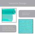 thumbnail image 5 of Smart Design Classic Grip Shelf Liner - 18 inch x 5 feet - Mint, 5 of 6