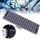 thumbnail image 1 of Módulo De Visualización De Luz Led De Matriz Módulo de pantalla de luz LED de matriz 8x16, módulo de control LED de comunicación I2C, 3,3-5V, 1 of 7