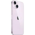 thumbnail image 4 of Restored Apple iPhone 14 512GB Purple Fully Unlocked Bundle with 10,000 mAh Powerbank & Bluetooth Headphones (Refurbished), 4 of 7