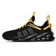 thumbnail image 1 of Zapatillas de deporte para hombre y mujer, Zapatillas transpirables para correr, deporte al aire libre, moda, cómodas, informales, para parejas, gimnasio, Zapatos para hombre, 1 of 2