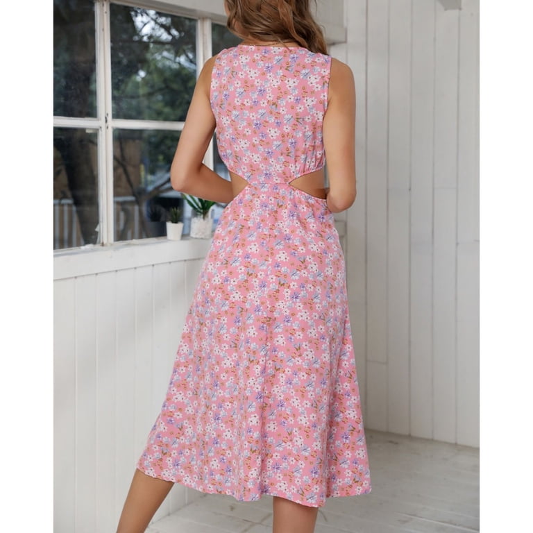 spring cut out dresses Dresses Cut-Out