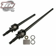 Motive Gear MG22145 MOGMG22145 FRONT AXLE KIT; DANA 30 87-96 YJ DISCONNECT ELIMINATOR L/R - 27 SPLINEUSES 5-760 Fits select: 1989-1995 JEEP WRANGLER / YJ, 1987-1988 JEEP WRANGLER