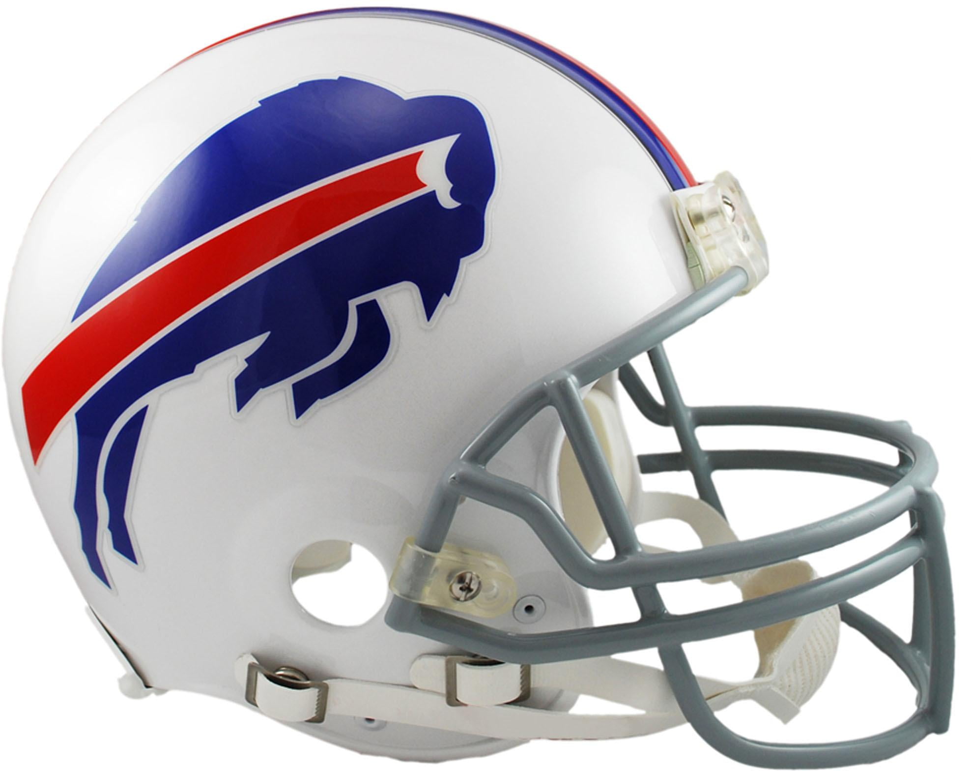 Buffalo Bills VSR4 Riddell Football Mini Helmet New in box 