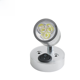 thumbnail image 2 of Lámpara de techo LED para RV, 12 V, lámpara de lectura universal, lámpara de pared para yate, accesorios de iluminación frontal de espejo, compatibilidad versátil, fuente de alimentación de 12 V., 2 of 3