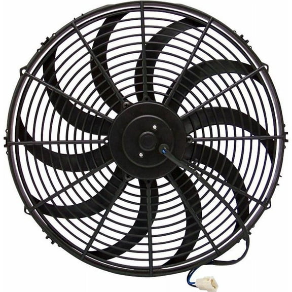 Zirgo High Performance Cooling Products 449824 16 in. Industrial Fan
