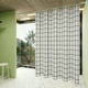 thumbnail image 5 of Cortinas de Ducha para Baño Cortina de Ducha Impermeable Y a Prueba de Moho Cortina de Partición Opaca de Baño Opaca de Transmisión de Luz Cortina de Ducha Impermeable, 5 of 6
