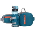 thumbnail image 1 of Yuarrent Bolsa para botella de agua, resistente al agua, nailon duradero, cremallera de gran capacidad, cinturón transpirable Almacenamiento y organización del hogar No.2 Yuarrent HA025983-02, 1 of 1
